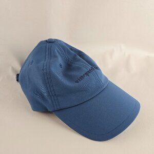 Vineyard Vines Hat Mens Strapback Blue Baseball American Flag Golf Performance